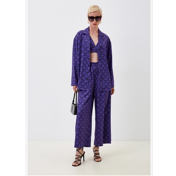 NWT Designer Nocturne Lounge Set XS/S Luxury Comfort - Picture 1 of 16